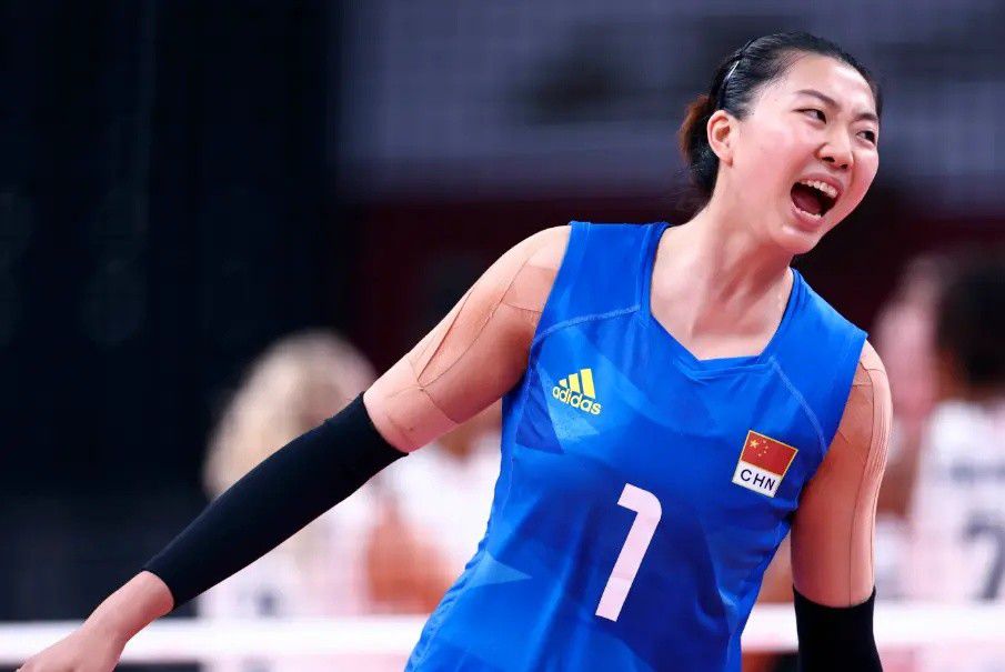 按摩女